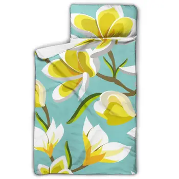 Frangipani Illustration Nap Mat with Pillow for Toddler Boys and Girls for Daycare and Preschool Sleepovers and Travels
Frangipani Illustration Nap Mat with Pillow for Toddler Boys and Girls for Daycare and Preschool Sleepovers and Travels