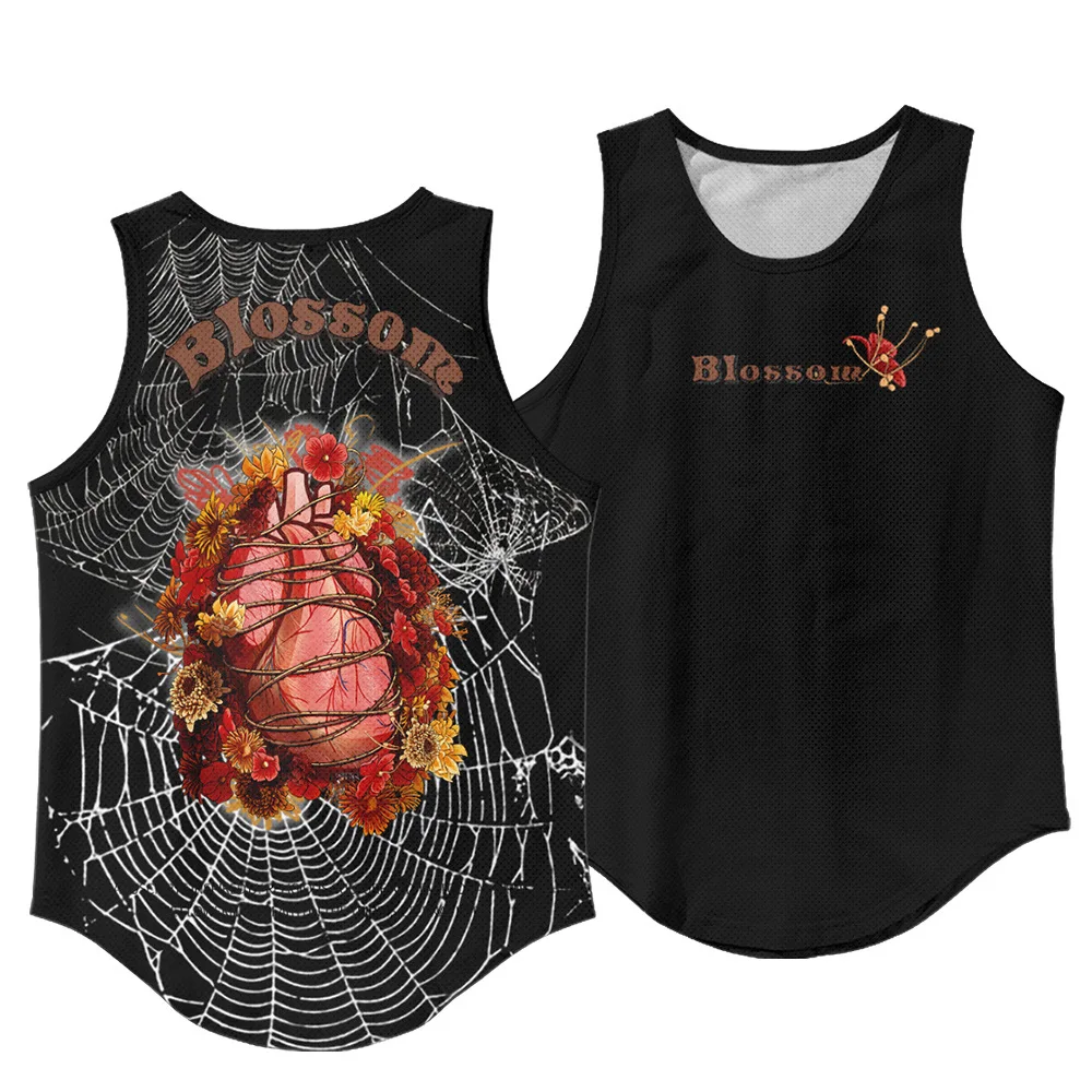 Fashion Men Bodybuilding And Fitness Singlets Tank Top Shirts Arrival