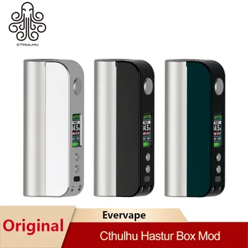 Cthulhu Hastur Mod 88W TC E Cigarette Box MOD Vape Powered by Single 18650 Battery E-cigarette Vapor Support 510 Thread Tank
Cthulhu Hastur Mod 88W TC E Cigarette Box MOD Vape Powered by Single 18650 Battery E-cigarette Vapor Support 510 Thread Tank