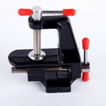 Aluminium Table Bench Clamp Vise Multi-functional Bench Vise Table Screw Vise For DIY Craft Mold Fixed Repair Tool
Aluminium Table Bench Clamp Vise Multi-functional Bench Vise Table Screw Vise For DIY Craft Mold Fixed Repair Tool