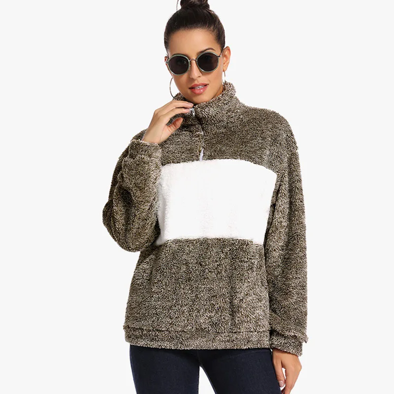 Korean Style Women Aesthetic Sweatshirt Pocket Patchwork Winter Clothes Harajuku Japan Girls Long Sleeve Fashion Pocket Gothic 
Korean Style Women Aesthetic Sweatshirt Pocket Patchwork Winter Clothes Harajuku Japan Girls Long Sleeve Fashion Pocket Gothic