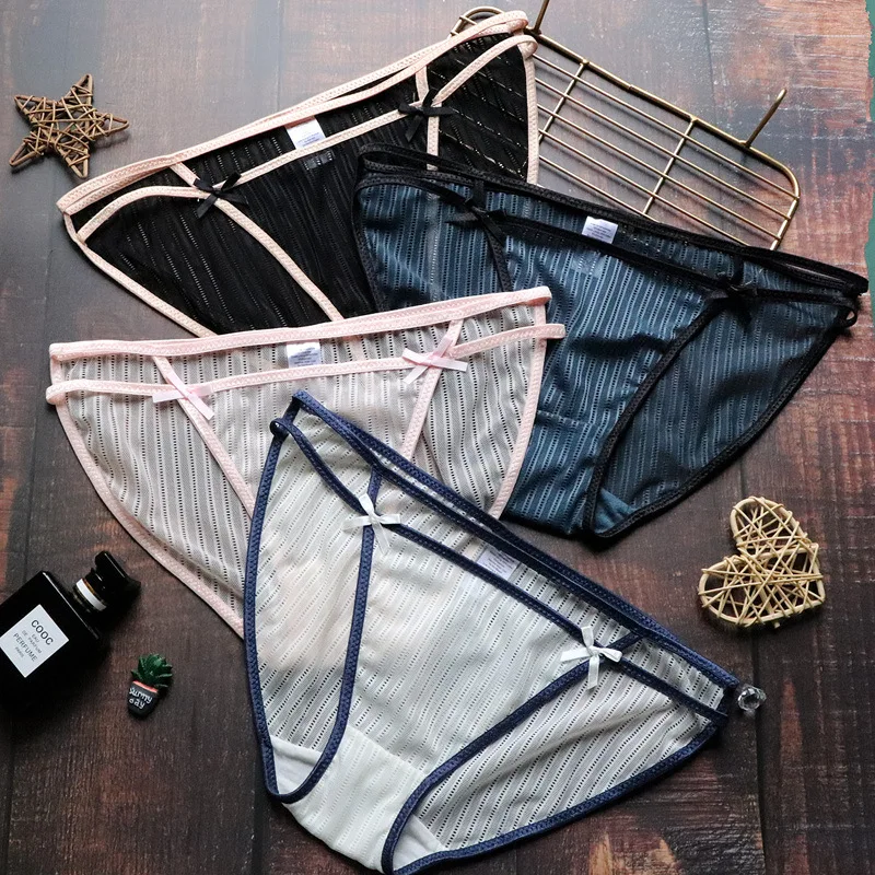 Seamless Thin Lace Hollow Lady Low Waist Underwear Women Grey Ice Silk Breathable Briefs Panties Femme Sexy Lingerie for Woman
Seamless Thin Lace Hollow Lady Low Waist Underwear Women Grey Ice Silk Breathable Briefs Panties Femme Sexy Lingerie for Woman