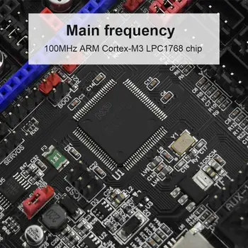 SKR V1.3 Control Board Accessories Main Motor Driver Motherboard PCB Mini Module
SKR V1.3 Control Board Accessories Main Motor Driver Motherboard PCB Mini Module