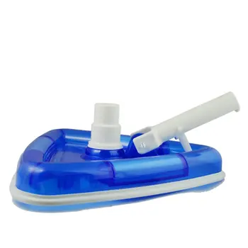 Swimming Pool Cleaning Tool Accessories 11 Inch Suction Head Trianglar Transparent Pp Suction Head Blue
Swimming Pool Cleaning Tool Accessories 11 Inch Suction Head Trianglar Transparent Pp Suction Head Blue