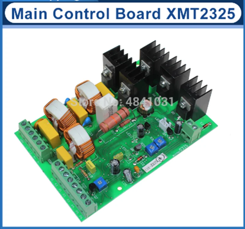 XMT-2325 Main Control Board Lathe power drive board SIEG C2-182 Oringial Electric Circuit Board FC250J circuit wafer
XMT-2325 Main Control Board Lathe power drive board SIEG C2-182 Oringial Electric Circuit Board FC250J circuit wafer