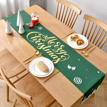 Christmas Decoration Table Runner New Year Cotton And Linen Table Runner Home Textile Decor Table Cloth Runner Hotel Bed Runner
Christmas Decoration Table Runner New Year Cotton And Linen Table Runner Home Textile Decor Table Cloth Runner Hotel Bed Runner