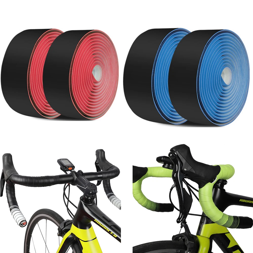 Cycling Handlebar Tape Gradient Pu Lace-up Wearable Non-Slip Breathable and Comfortable Soft Bicycle Bar Tape
Cycling Handlebar Tape Gradient Pu Lace-up Wearable Non-Slip Breathable and Comfortable Soft Bicycle Bar Tape