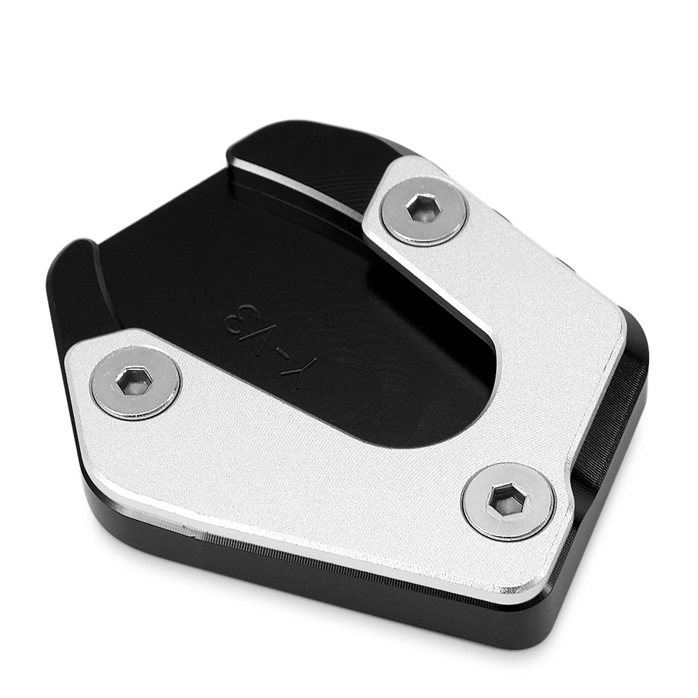 Motorcycle Side Stand Enlarge For Yamaha YZF R15 V3 2017-2020 (5)