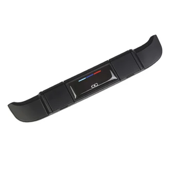 USB Charging Interior Stylish Protection Cover Durable Dust Proof Car Rear Air Vent Outlet Cap Accessories ABS For Tesla Model 3
USB Charging Interior Stylish Protection Cover Durable Dust Proof Car Rear Air Vent Outlet Cap Accessories ABS For Tesla Model 3