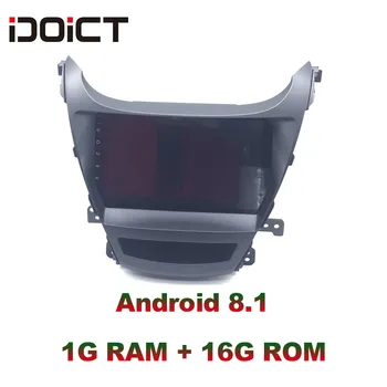 IDOICT Android 8.1 Car DVD Player GPS Navigation Multimedia For Hyundai Elantra Radio 2014-2015 car stereo
IDOICT Android 8.1 Car DVD Player GPS Navigation Multimedia For Hyundai Elantra Radio 2014-2015 car stereo
