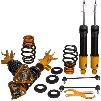 4pcs Coilover Kits For Honda Civic 2012 2013 2014 2015 Adjustable Damper Shocks Absorbers Coilover Coil Spring Kit
4pcs Coilover Kits For Honda Civic 2012 2013 2014 2015 Adjustable Damper Shocks Absorbers Coilover Coil Spring Kit