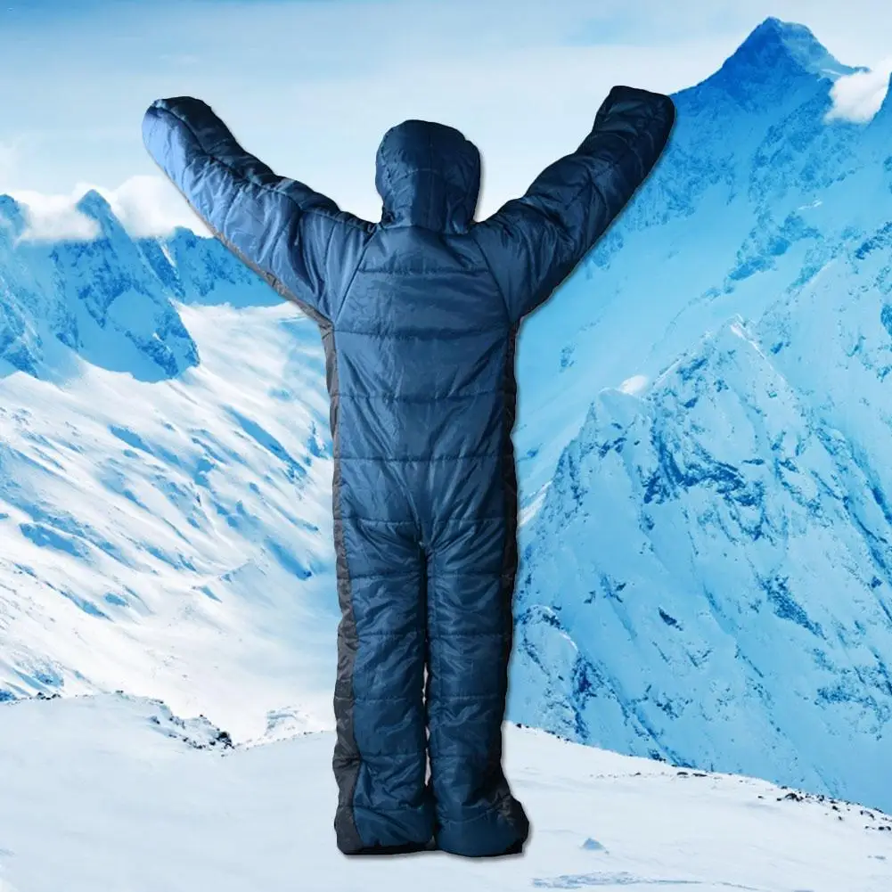Adult Sleeping Bag With Arms And Legs Sleeping Tent With Chest Zipper Design For Camping Wild Home Daily,Hospital Accompanying
Adult Sleeping Bag With Arms And Legs Sleeping Tent With Chest Zipper Design For Camping Wild Home Daily,Hospital Accompanying