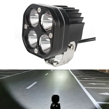With Bracket Working Light 6 Lamp Beads 10-30V Waterproof 30 ° angle LED Car
With Bracket Working Light 6 Lamp Beads 10-30V Waterproof 30 ° angle LED Car