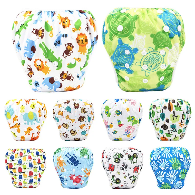 Breathable Baby Swim Diaper Waterproof Adjustable Pool Pants Baby Nappies Reusable Swimming Diapers 1Pcs Washable Nappy Pants
Breathable Baby Swim Diaper Waterproof Adjustable Pool Pants Baby Nappies Reusable Swimming Diapers 1Pcs Washable Nappy Pants