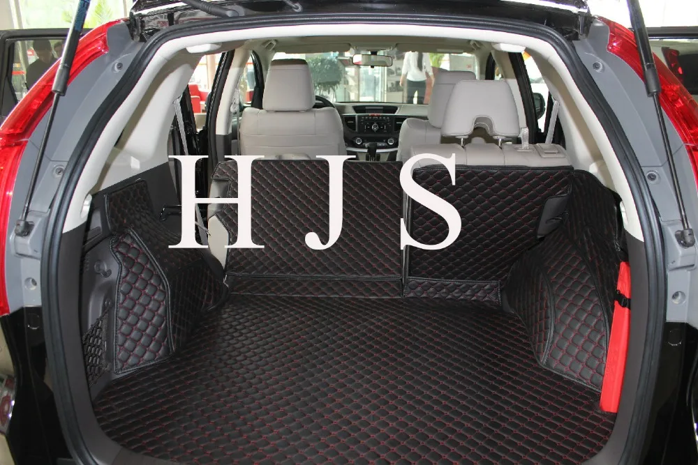 no odor waterproof carpets non slip easy clean full surrouned car trunk mats customized for HONDACRV
no odor waterproof carpets non slip easy clean full surrouned car trunk mats customized for HONDACRV