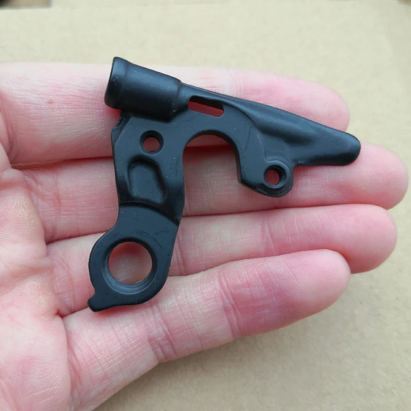 2pcs Bicycle derailleur hanger KP395 For Cannondale Supersix EVO Carbon 2017-2019 Cannondale Supersix Hi-Mod Disc MECH dropout
2pcs Bicycle derailleur hanger KP395 For Cannondale Supersix EVO Carbon 2017-2019 Cannondale Supersix Hi-Mod Disc MECH dropout