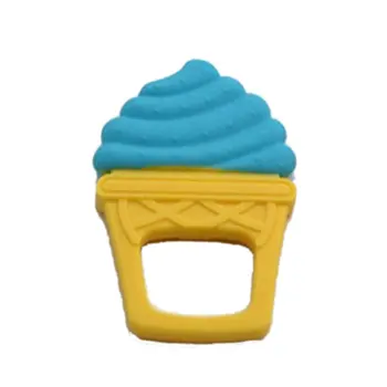 Silicone Baby Teether Two-color Fruit And Vegetable Food Grade Soft Silicone Teether Baby Molar Teether
Silicone Baby Teether Two-color Fruit And Vegetable Food Grade Soft Silicone Teether Baby Molar Teether