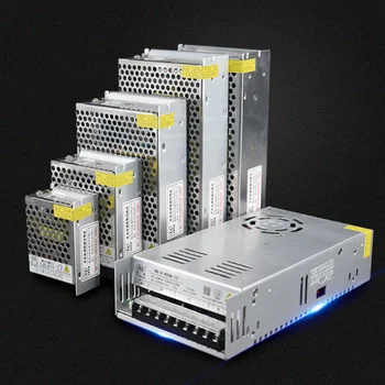 AC 110V-220V TO DC 5V 12V 24V led power supply 1A 2A 3A 5A 10A 15A 20A 30A 50A Switch Adapter Transformer Driver Power Supply
AC 110V-220V TO DC 5V 12V 24V led power supply 1A 2A 3A 5A 10A 15A 20A 30A 50A Switch Adapter Transformer Driver Power Supply