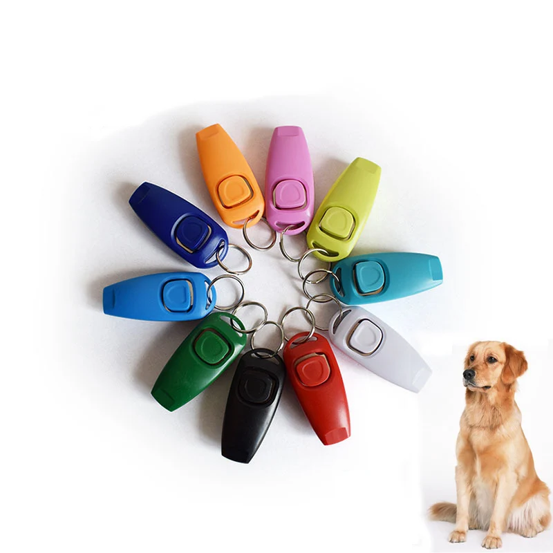 2 in 1 Dog Training Whistle Clicker Pet Dog Trainer Click Puppy Aid Guide Obedience Pet Equipment Flute Products Pet Supplies
2 in 1 Dog Training Whistle Clicker Pet Dog Trainer Click Puppy Aid Guide Obedience Pet Equipment Flute Products Pet Supplies