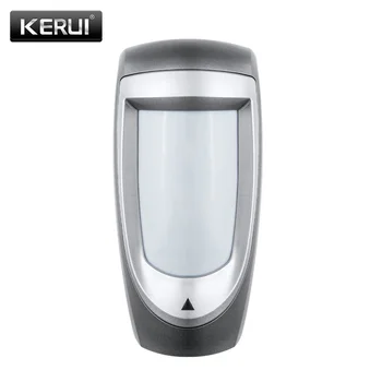KERUI DG85 Waterproof Design 433MHz Wireless Outdoor PIR Motion Detector Sensors for KERUI Home Security Alarm Systems
KERUI DG85 Waterproof Design 433MHz Wireless Outdoor PIR Motion Detector Sensors for KERUI Home Security Alarm Systems