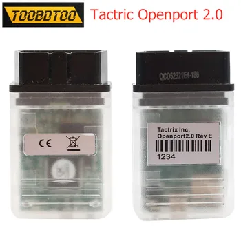 Tactrix Openport 2.0 OBD2 code reader ECU Chip Tuning Tool ECU OpenPort2.0 FLASH Cable Tool Support CAN ISO K-Line Protocols
Tactrix Openport 2.0 OBD2 code reader ECU Chip Tuning Tool ECU OpenPort2.0 FLASH Cable Tool Support CAN ISO K-Line Protocols