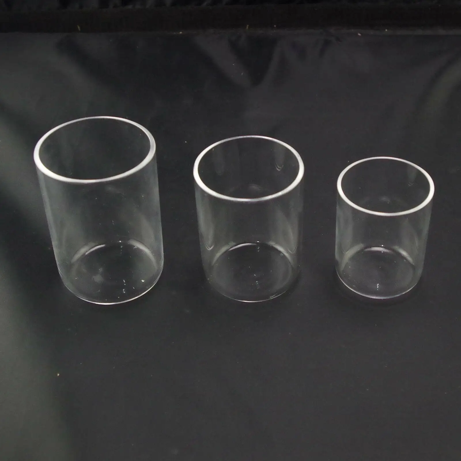 5ml/10ml/30ml/50ml/100ml Quartz Crucible SiO2 Silica Crucible Melting Point 1750 Degree C
5ml/10ml/30ml/50ml/100ml Quartz Crucible SiO2 Silica Crucible Melting Point 1750 Degree C