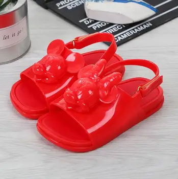Mini Melissa Mickey Girls boys Sandals Children Sandals Animal Mini Melissa Children Shoes Lovely Melissa Sandals
Mini Melissa Mickey Girls boys Sandals Children Sandals Animal Mini Melissa Children Shoes Lovely Melissa Sandals