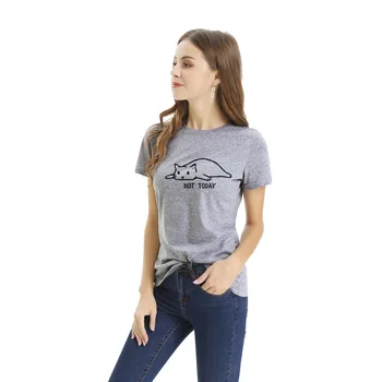 Women's loose round neck short sleeve t-shirt women 2020 new
Women's loose round neck short sleeve t-shirt women 2020 new