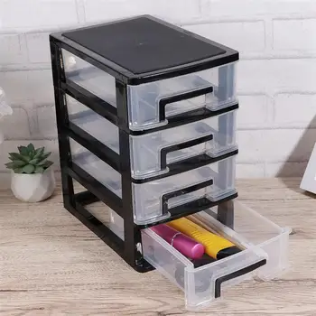 Four-layer Storage Cabinet Plastic Drawer Type Closet Portable Multifunction Dustproof Storage Rack Organizer Furniture
Four-layer Storage Cabinet Plastic Drawer Type Closet Portable Multifunction Dustproof Storage Rack Organizer Furniture