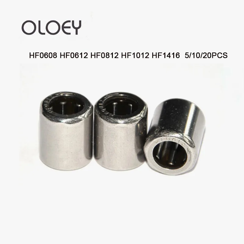 HF0608 HF0612 HF0812 HF1012 HF1416 5 шт. односторонний игольчатый подшипник односторонний роликовый подшипник устойчивый к коррозии и хороший
HF0608 HF0612 HF0812 HF1012 HF1416 5 шт. односторонний игольчатый подшипник односторонний роликовый подшипник устойчивый к коррозии и хороший