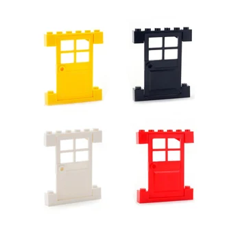 12pcs/lot Blocks Toy Door and Window DIY Building Blocks Figures Bricks Educational Creative Moc Toys for Children Kids Gift Set
12pcs/lot Blocks Toy Door and Window DIY Building Blocks Figures Bricks Educational Creative Moc Toys for Children Kids Gift Set