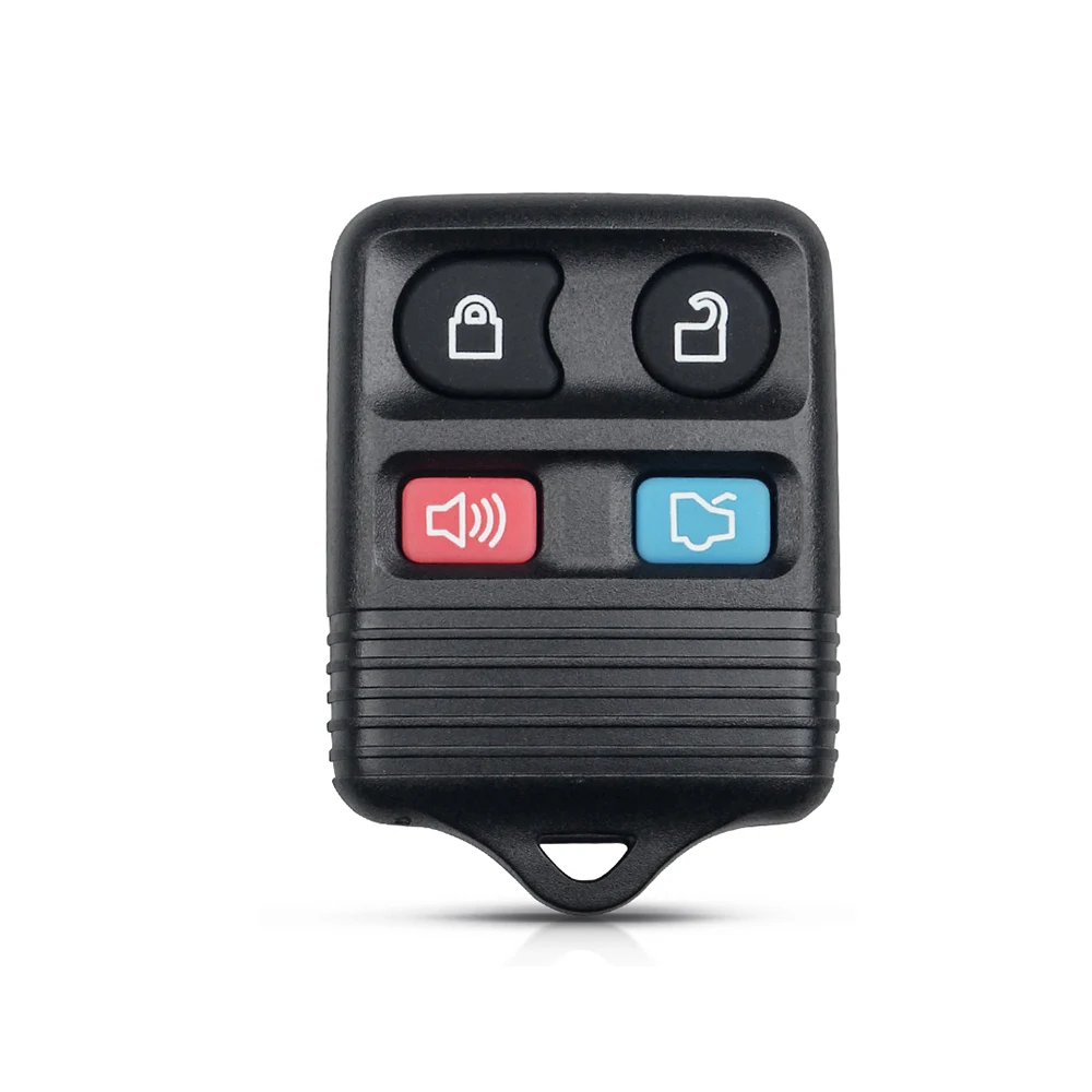 Car Key Fob 4 Buttons For Ford Focus Escape Explorer Ranger Taurus 2004-2009 433MHZ Replacement Remote Control Key
Car Key Fob 4 Buttons For Ford Focus Escape Explorer Ranger Taurus 2004-2009 433MHZ Replacement Remote Control Key
