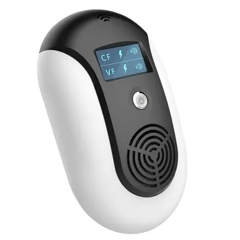 Household intelligent ultrasonic mosquito killer Ultrasound Mouse Cockroach Repeller Mosquito Killer Pest Control
Household intelligent ultrasonic mosquito killer Ultrasound Mouse Cockroach Repeller Mosquito Killer Pest Control