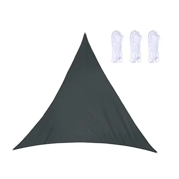 Triangle Sun Shade Sail Patio Deck Beach Garden Yard Outdoor Canopy Cover UV Block for Patio Garden Outdoor Activities 3 x 3 m
Triangle Sun Shade Sail Patio Deck Beach Garden Yard Outdoor Canopy Cover UV Block for Patio Garden Outdoor Activities 3 x 3 m