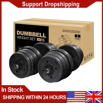 in stock 30kg Dumbbell Weight Set Adjustable Solid Fitness Dumbbell Set Safety and Non-slip Dumbbells Gym Exercise Training
in stock 30kg Dumbbell Weight Set Adjustable Solid Fitness Dumbbell Set Safety and Non-slip Dumbbells Gym Exercise Training