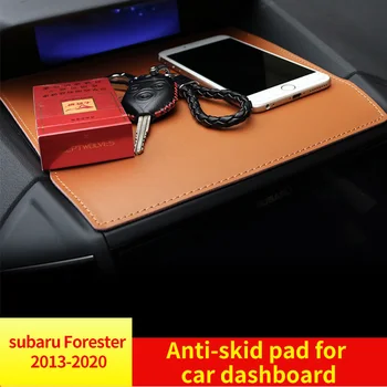 Car Dashboard Non Slip Grip Pad Phone Mat Anti-skid Silicone Mat Car Anti Slip Mat For Subaru Forester/XV 2018-2020
Car Dashboard Non Slip Grip Pad Phone Mat Anti-skid Silicone Mat Car Anti Slip Mat For Subaru Forester/XV 2018-2020