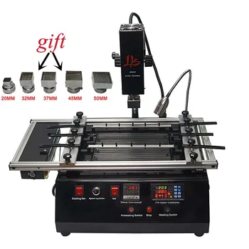 LY M780 Hot Air Bga Rework Station Computer Motherboard 2 Zone Repair Machine Russia Free Tax
LY M780 Hot Air Bga Rework Station Computer Motherboard 2 Zone Repair Machine Russia Free Tax