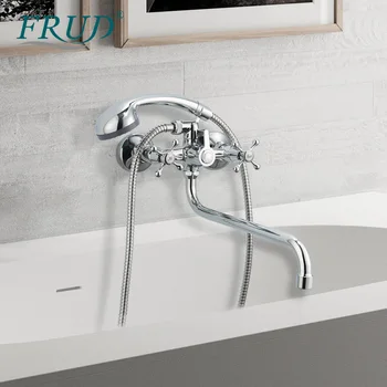 FRUD смеситель для ванной и душа R22108/R22109/R22111/R22118-6/R22118-7/R22118-9/R22118-10
FRUD смеситель для ванной и душа R22108/R22109/R22111/R22118-6/R22118-7/R22118-9/R22118-10