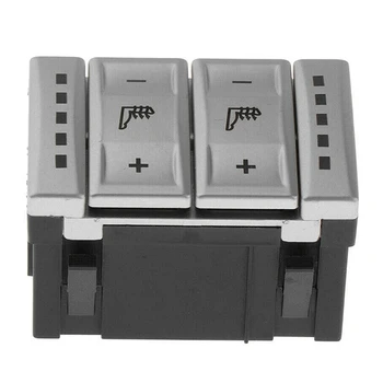 New Seat Heating Button Control Switch Fit for Ford Mondeo MK3 S-Max 6M2T19K314AC
New Seat Heating Button Control Switch Fit for Ford Mondeo MK3 S-Max 6M2T19K314AC