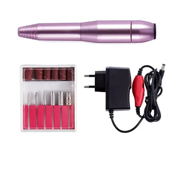 Pen Type Nail Polisher Portable Usb Nail Remover Polished Dead Skin All-In-One Machine Nail Tool Set
Pen Type Nail Polisher Portable Usb Nail Remover Polished Dead Skin All-In-One Machine Nail Tool Set