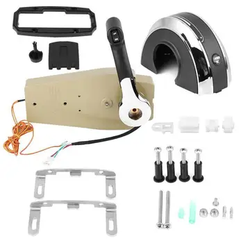 New Binnacle Outboard Control Console Remote Control Kit for Car for 8M0059686Car Interior Decoration Set
New Binnacle Outboard Control Console Remote Control Kit for Car for 8M0059686Car Interior Decoration Set