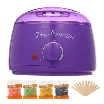 Multicolor Pro Warmer Wax Heater 500cc SPA Hand Epilator Feet Paraffin Heater Body Depilatory Hair Removal Tool Bean Kit
Multicolor Pro Warmer Wax Heater 500cc SPA Hand Epilator Feet Paraffin Heater Body Depilatory Hair Removal Tool Bean Kit