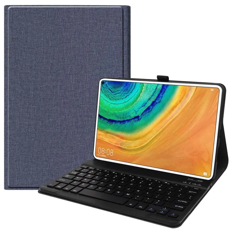 Smart PU Leather Stand Back Fundas For Huawei MediaPad Pro 10.8 Tablet Case Shell No keyboard KS0488
Smart PU Leather Stand Back Fundas For Huawei MediaPad Pro 10.8 Tablet Case Shell No keyboard KS0488