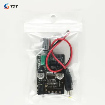 TZT Mini 50Wx2 HiFi Power Amplifier Bluetooth Stereo Amplifier Board without Shell Assembled ZK-502L
TZT Mini 50Wx2 HiFi Power Amplifier Bluetooth Stereo Amplifier Board without Shell Assembled ZK-502L