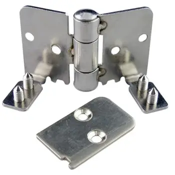 12th generation folding frameless glass door and window hinge frameless balcony window hinge twelfth generation stainless steel
12th generation folding frameless glass door and window hinge frameless balcony window hinge twelfth generation stainless steel