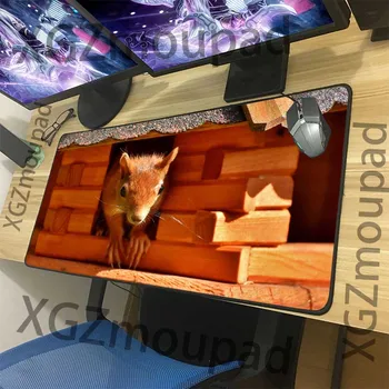 XGZ Large Gaming Mouse Pad Exquisite Black Lock Edge Custom Animal Computer Desk Mat Rubber Strip Non-slip 900x400/900x300 Xxl
XGZ Large Gaming Mouse Pad Exquisite Black Lock Edge Custom Animal Computer Desk Mat Rubber Strip Non-slip 900x400/900x300 Xxl