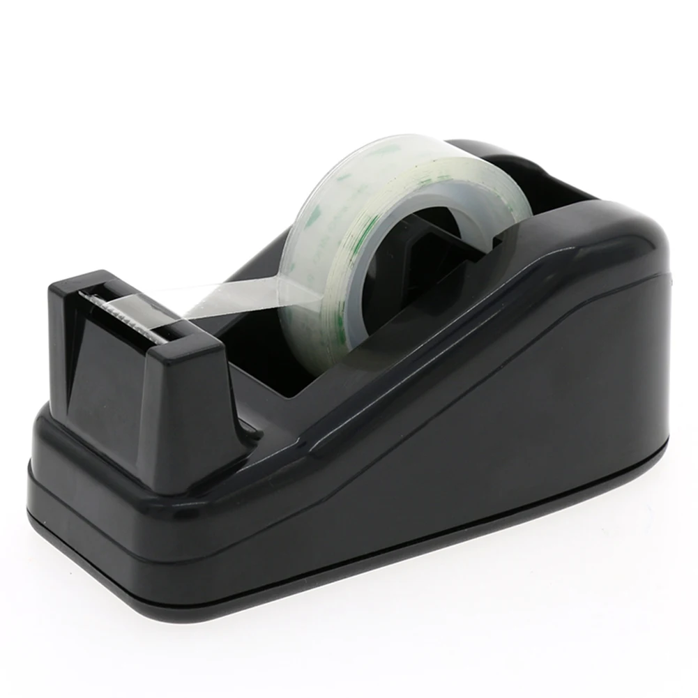 Tape Dispenser Adhesive Tape Cutter Sealing Machine Tape Cutter Portable Tape Dispenser Tool School Office Stationery Supplies
Tape Dispenser Adhesive Tape Cutter Sealing Machine Tape Cutter Portable Tape Dispenser Tool School Office Stationery Supplies