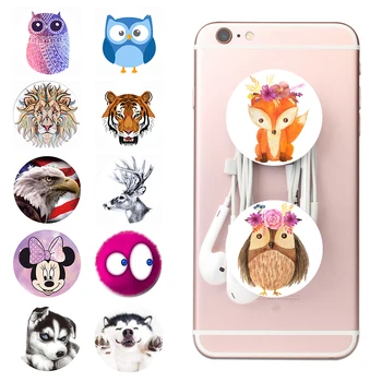 Popping Round попсокет для Mobile Phones Gadgets Pocket Socket Hand Grip Phone Holder попсокет Smartphone Hot Expanding Stand
Popping Round попсокет для Mobile Phones Gadgets Pocket Socket Hand Grip Phone Holder попсокет Smartphone Hot Expanding Stand
