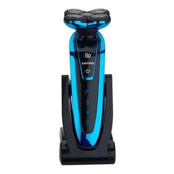 Wet And Dry 5D Shaver For Men Electric Shaver Rechargeable Razor Body Shaving Machine Face Care Waterproof Beard Trimmer 
Wet And Dry 5D Shaver For Men Electric Shaver Rechargeable Razor Body Shaving Machine Face Care Waterproof Beard Trimmer