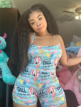 Women Sexy Bodysuit Sleeveless Deep V Neck Bodycon Women Sleepwear Jumpsuit Stretch Leotard Bodysuit Button Short Romper Pajama
Women Sexy Bodysuit Sleeveless Deep V Neck Bodycon Women Sleepwear Jumpsuit Stretch Leotard Bodysuit Button Short Romper Pajama